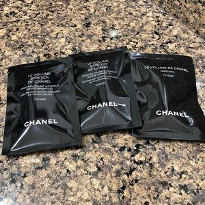 CHANEL- Set of 3 Travel Mascaras
